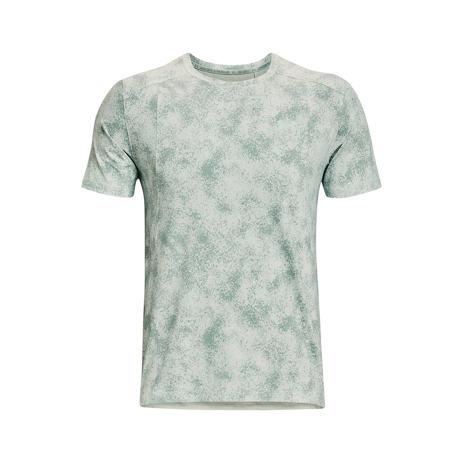 Polera UA Iso-Chill Laser para hombre