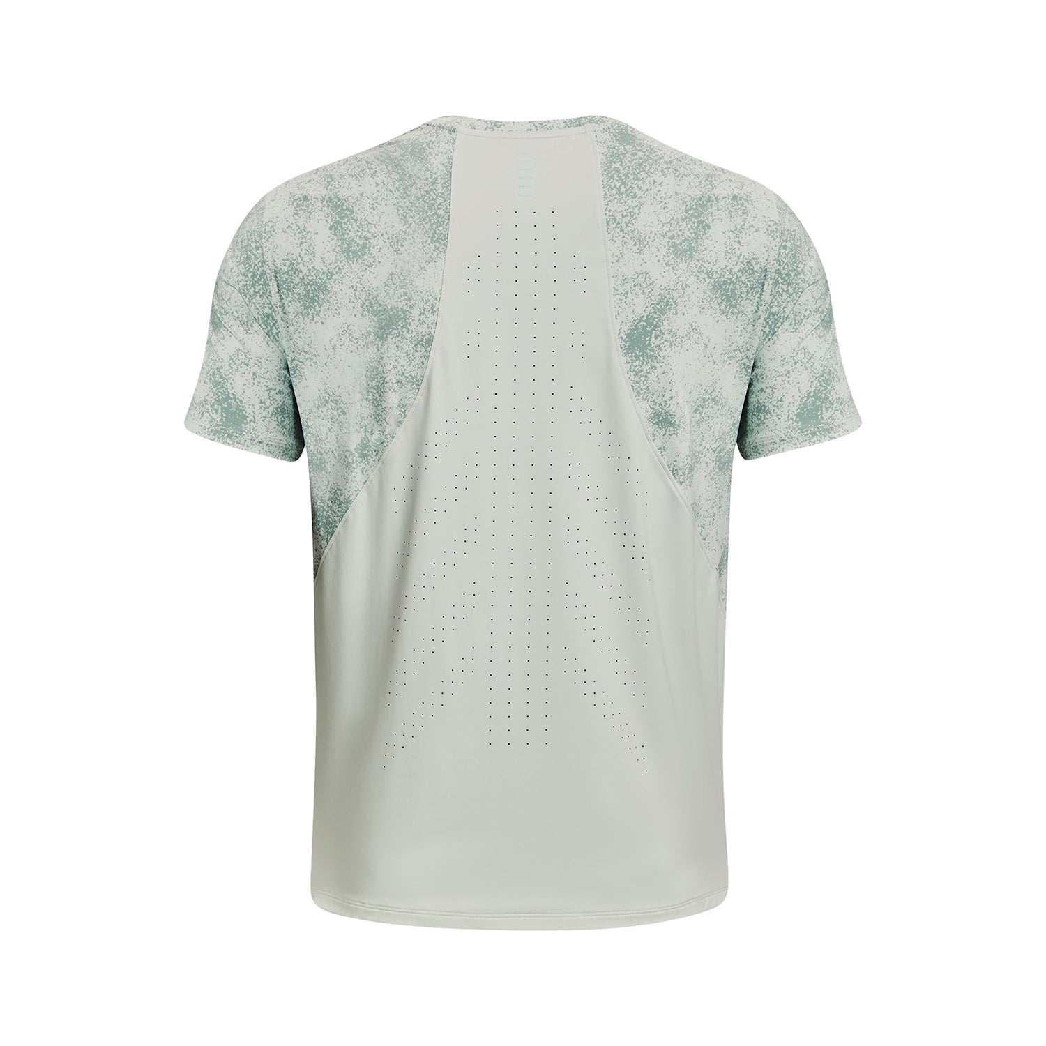 Polera UA Iso-Chill Laser para hombre