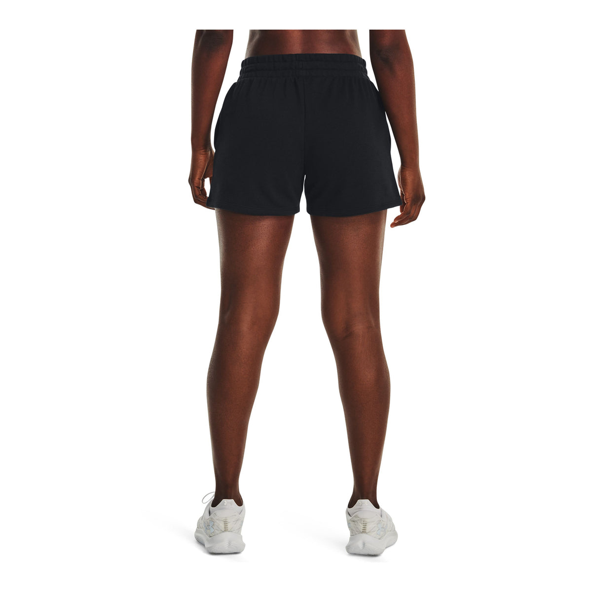 Shorts UA Rival Terry para mujer