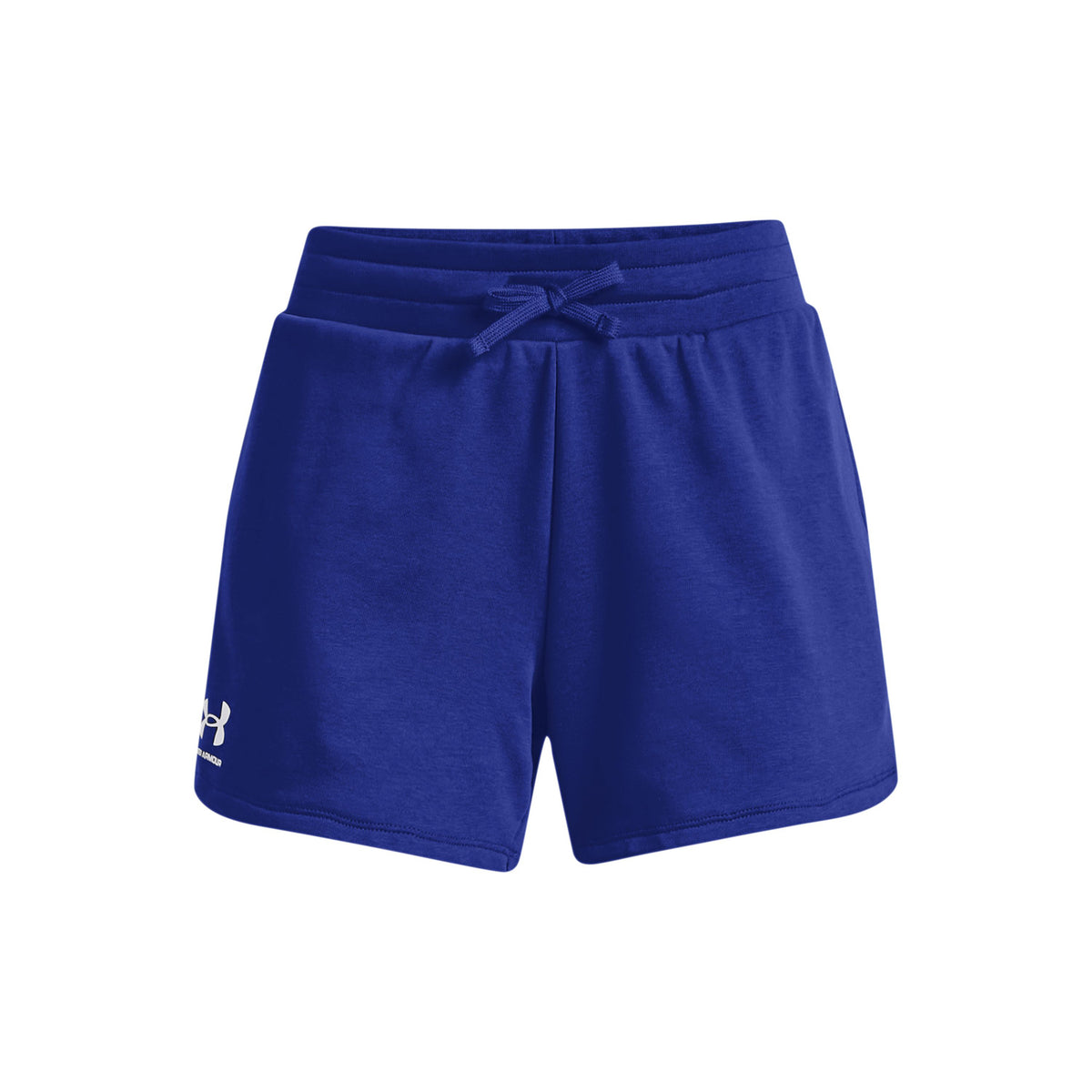 Shorts UA Rival Terry para mujer
