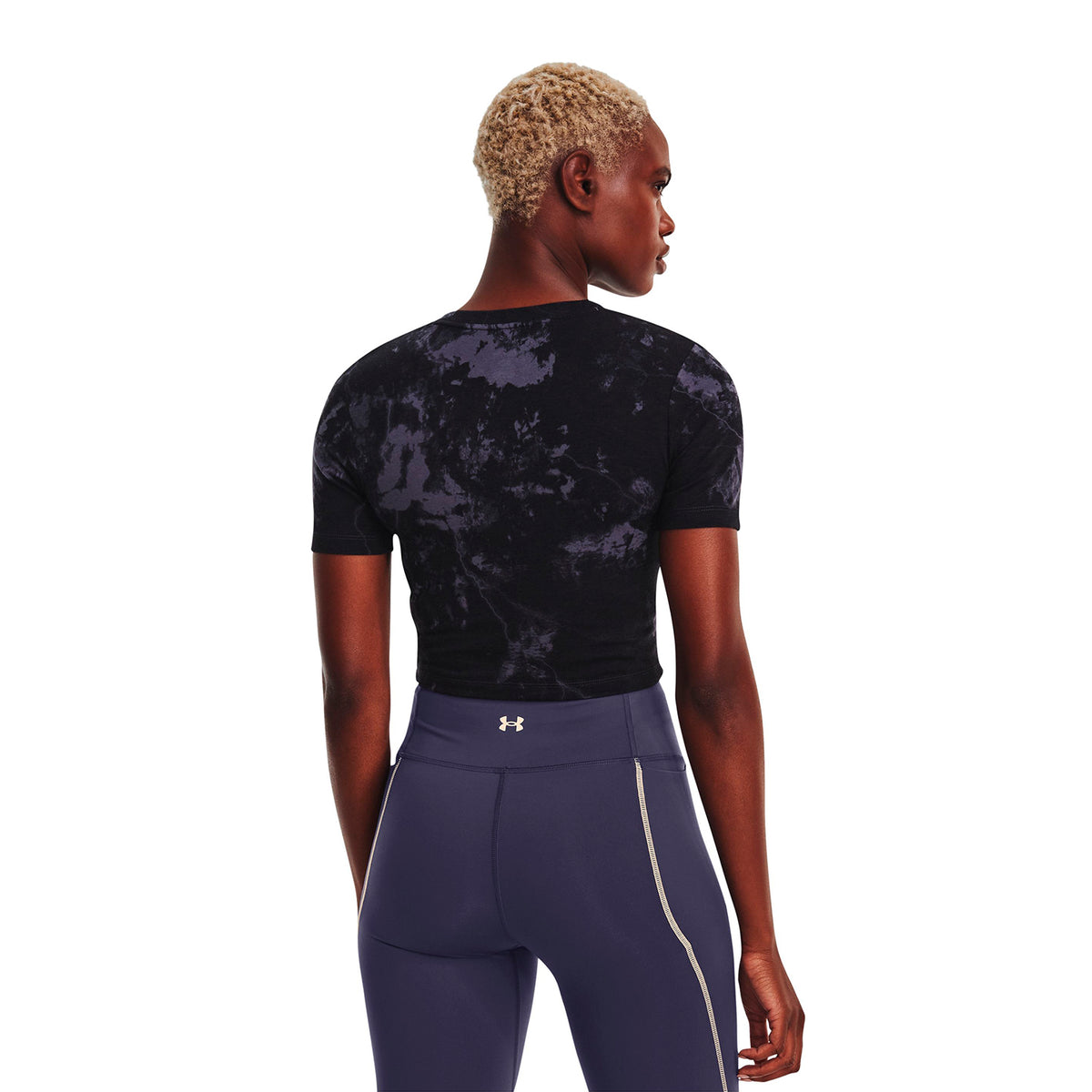 Polera Project Rock Disrupt Print para mujer