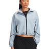 Chaqueta Lifestyle para mujer Unstoppable azul Under Armour