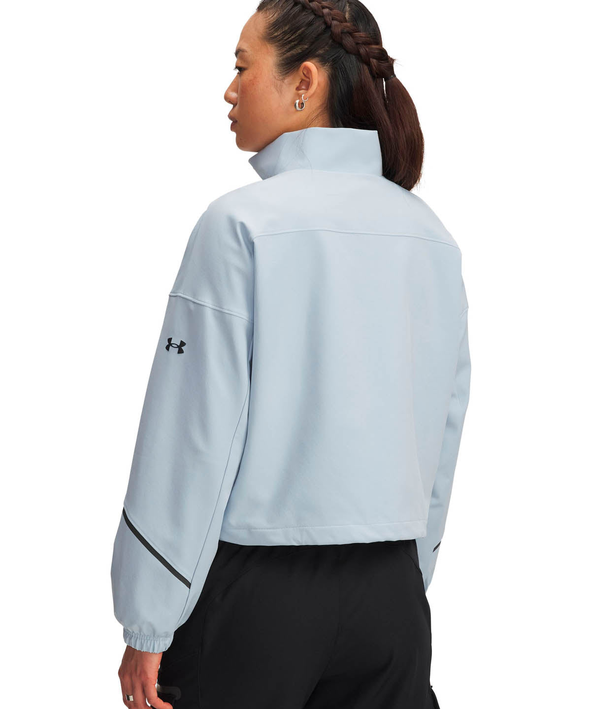 Chaqueta Lifestyle para mujer Unstoppable azul Under Armour