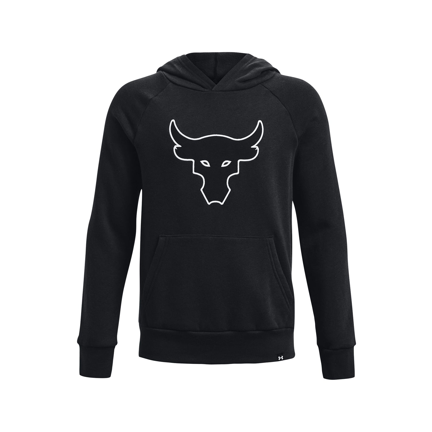 Polerón Project Rock Rival Fleece Applique para niño