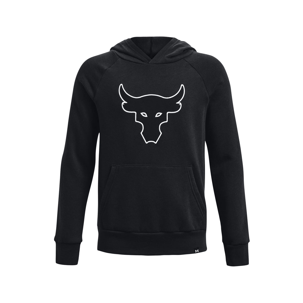 Polerón Project Rock Rival Fleece Applique para niño