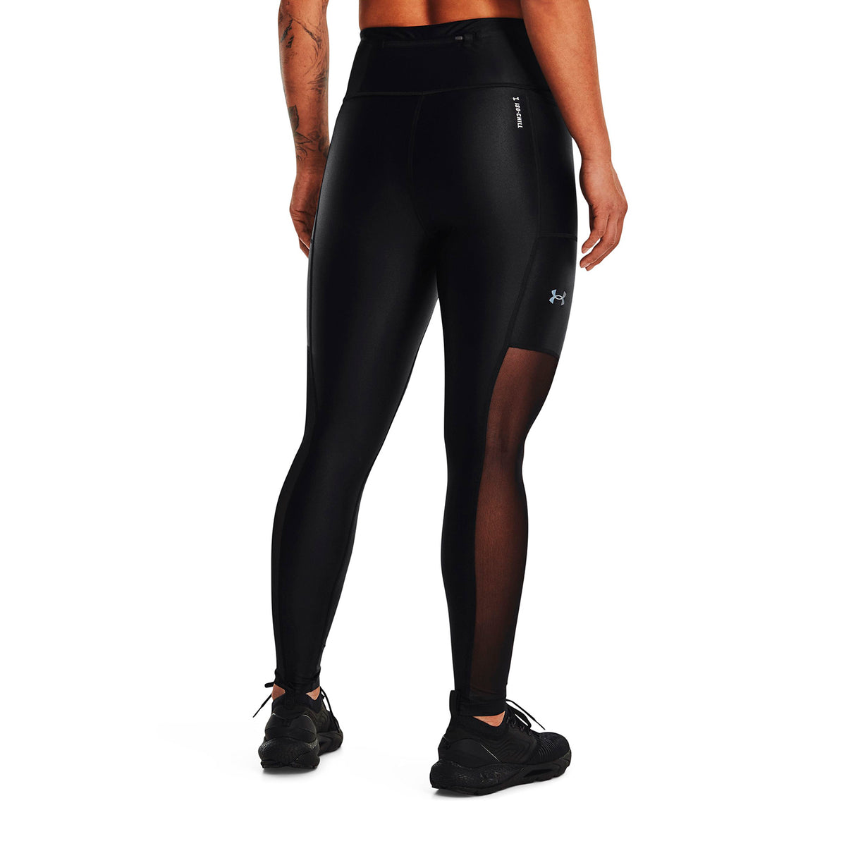 Calzas UA Iso-Chill Run Ankle Tight para mujer