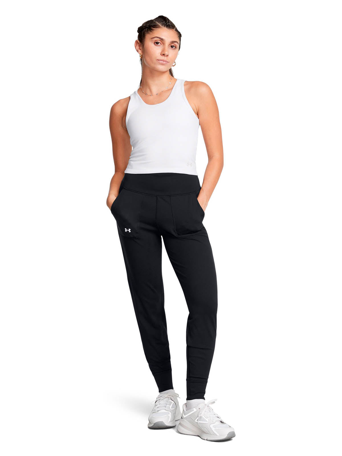 Joggers UA Motion para mujer