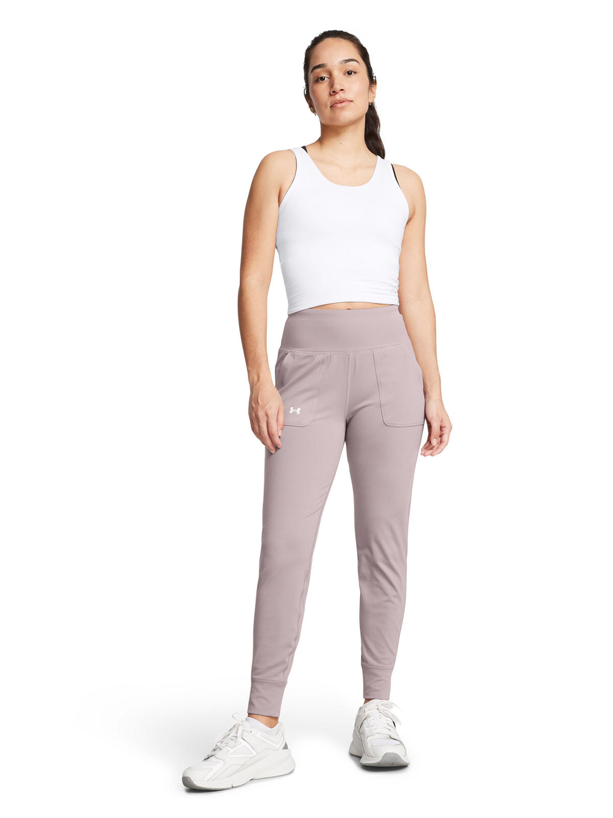Joggers UA Motion para mujer