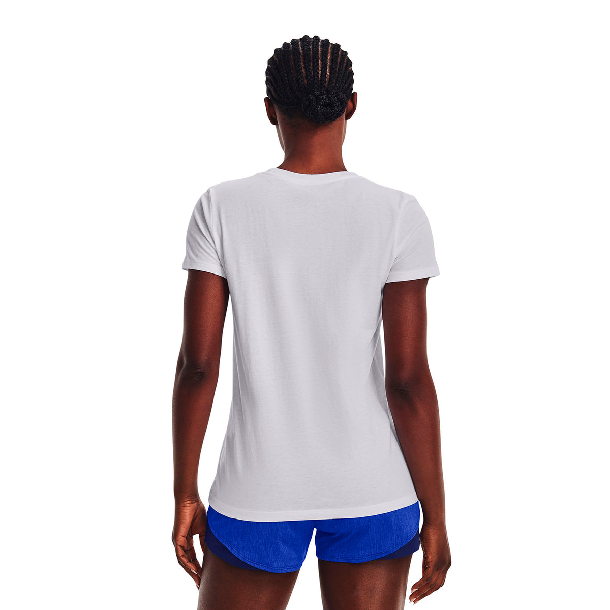 Polera UA Bold Shine Logo para mujer