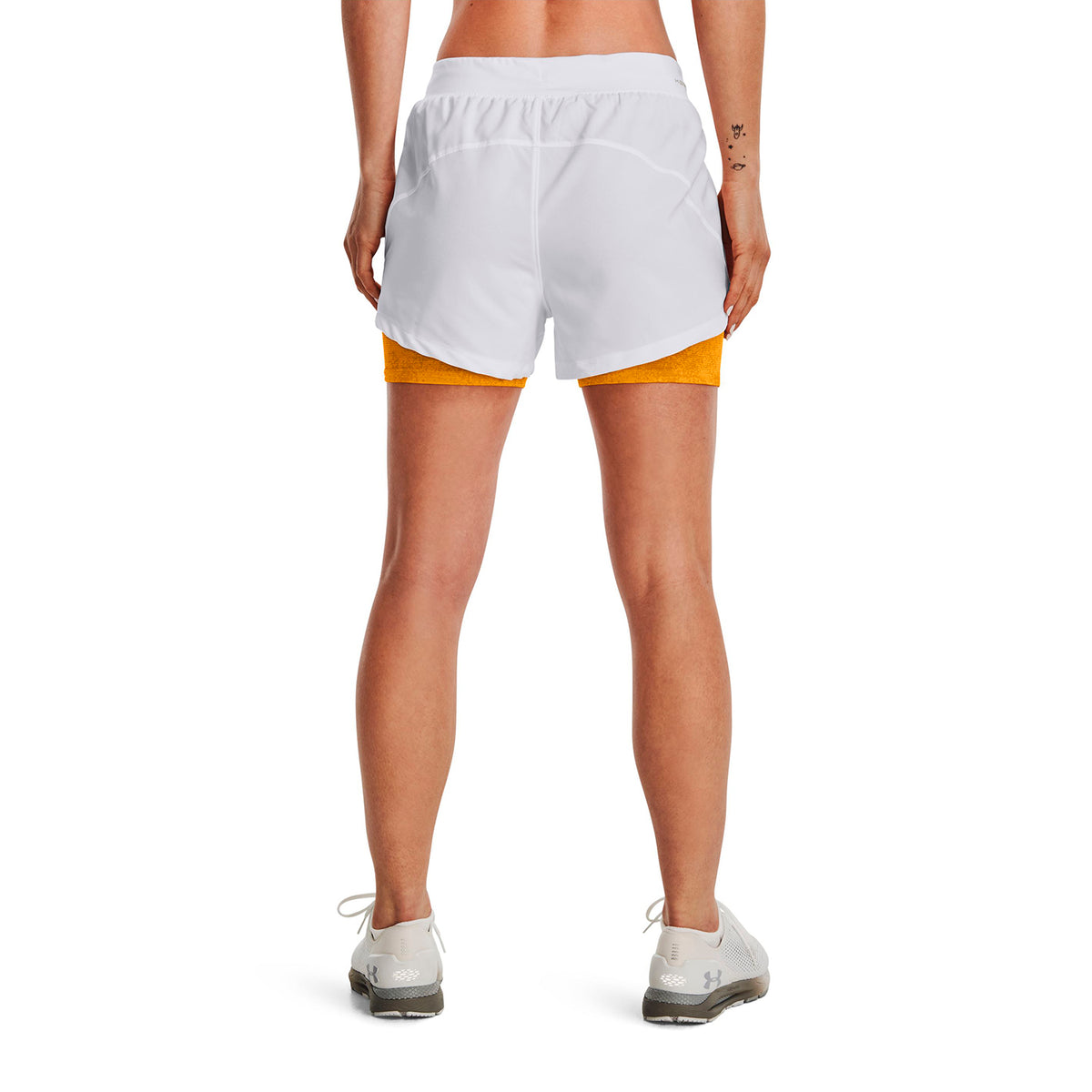 Short UA Iso-Chill Run 2 en 1