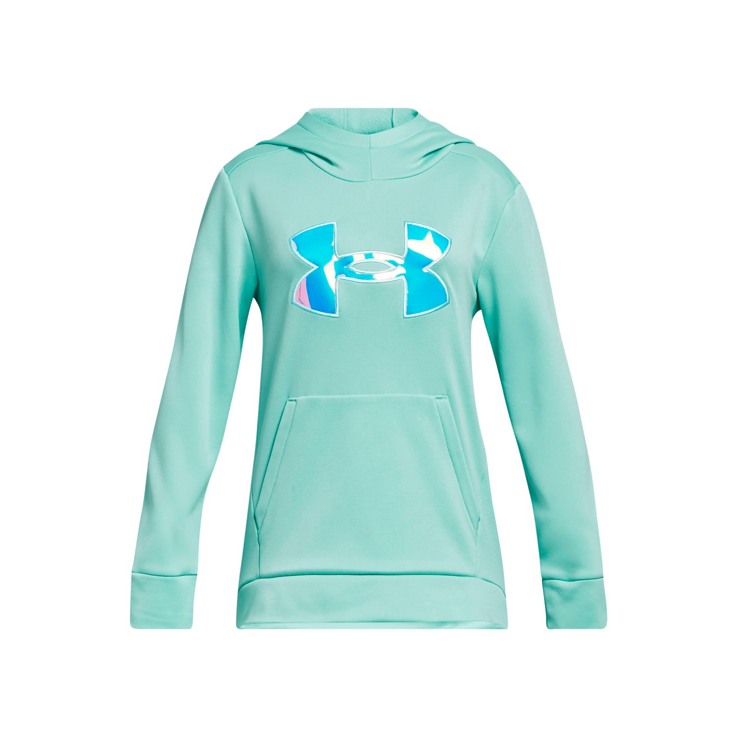 Polerón Fleece para niña Under Armour