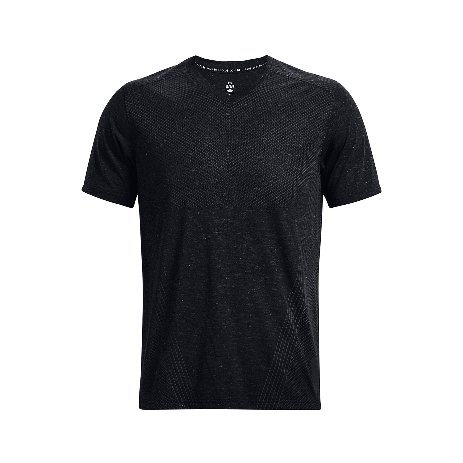 Polera UA Breeze Run Anywhere para hombre
