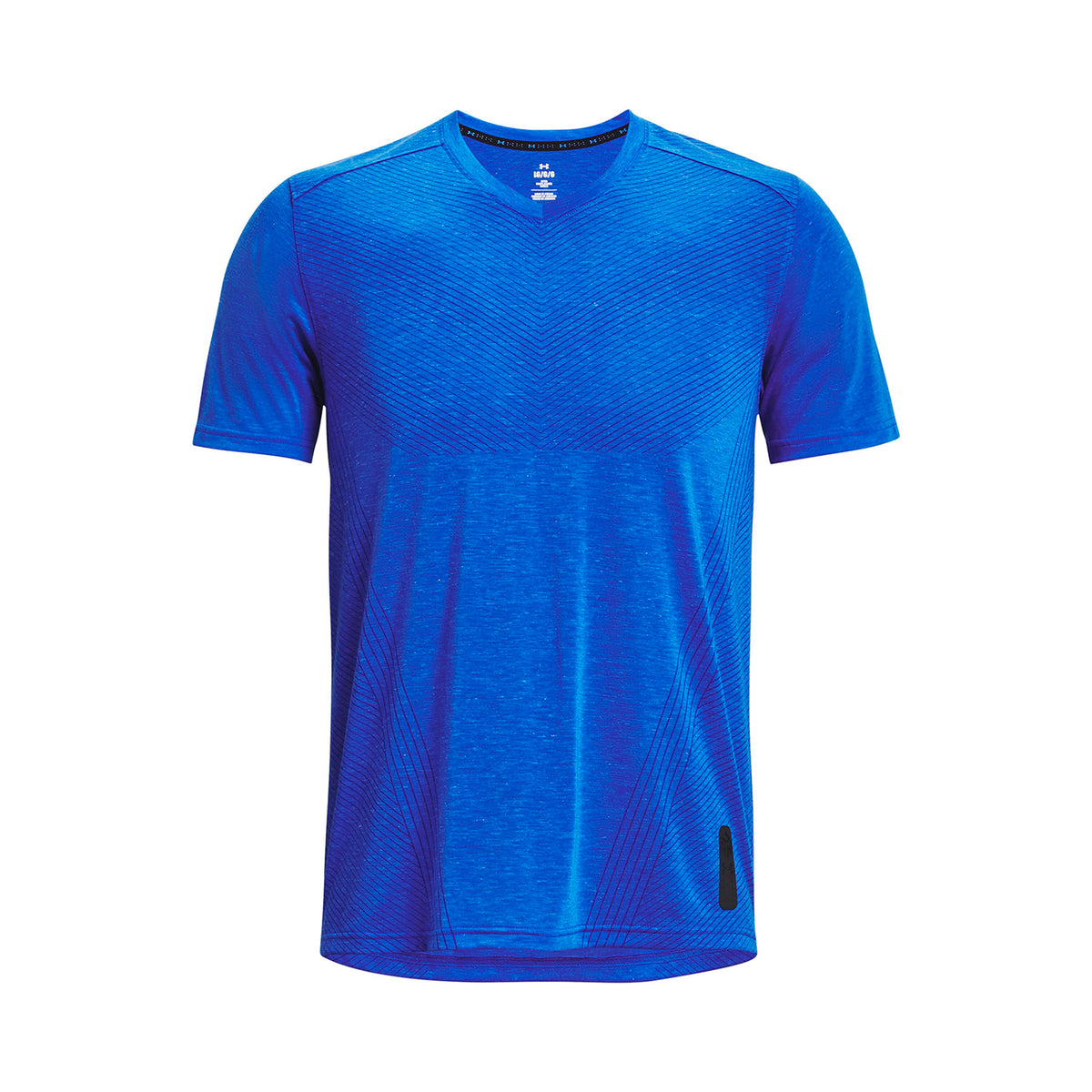 Polera UA Breeze Run Anywhere para hombre