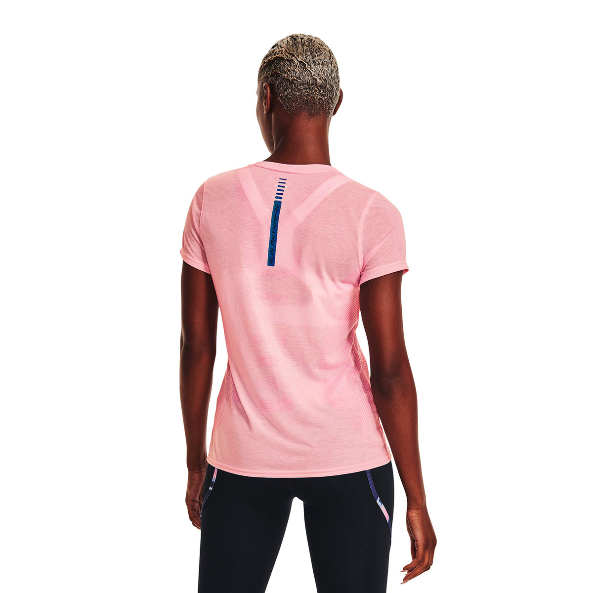 Polera UA Run Anywhere Breeze para mujer