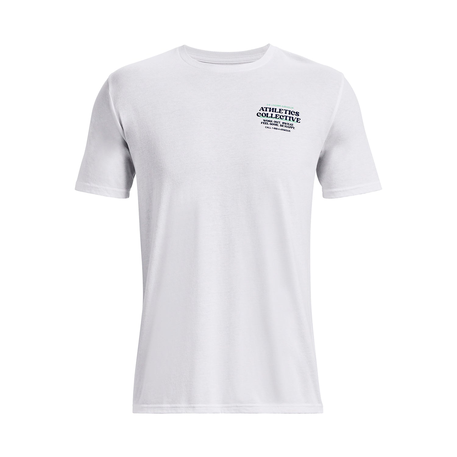 Polera UA Boost Your Mood para hombre