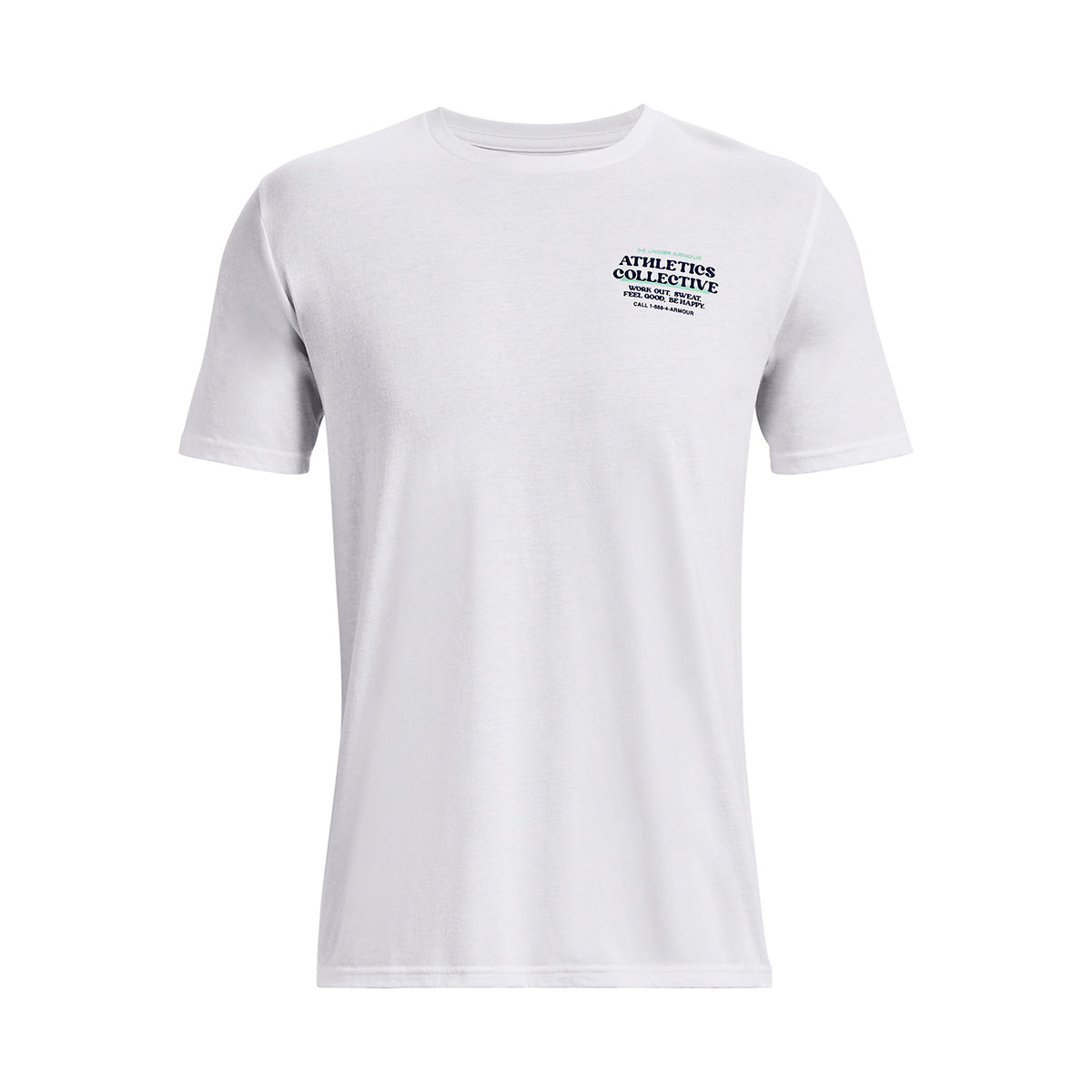 Polera UA Boost Your Mood para hombre