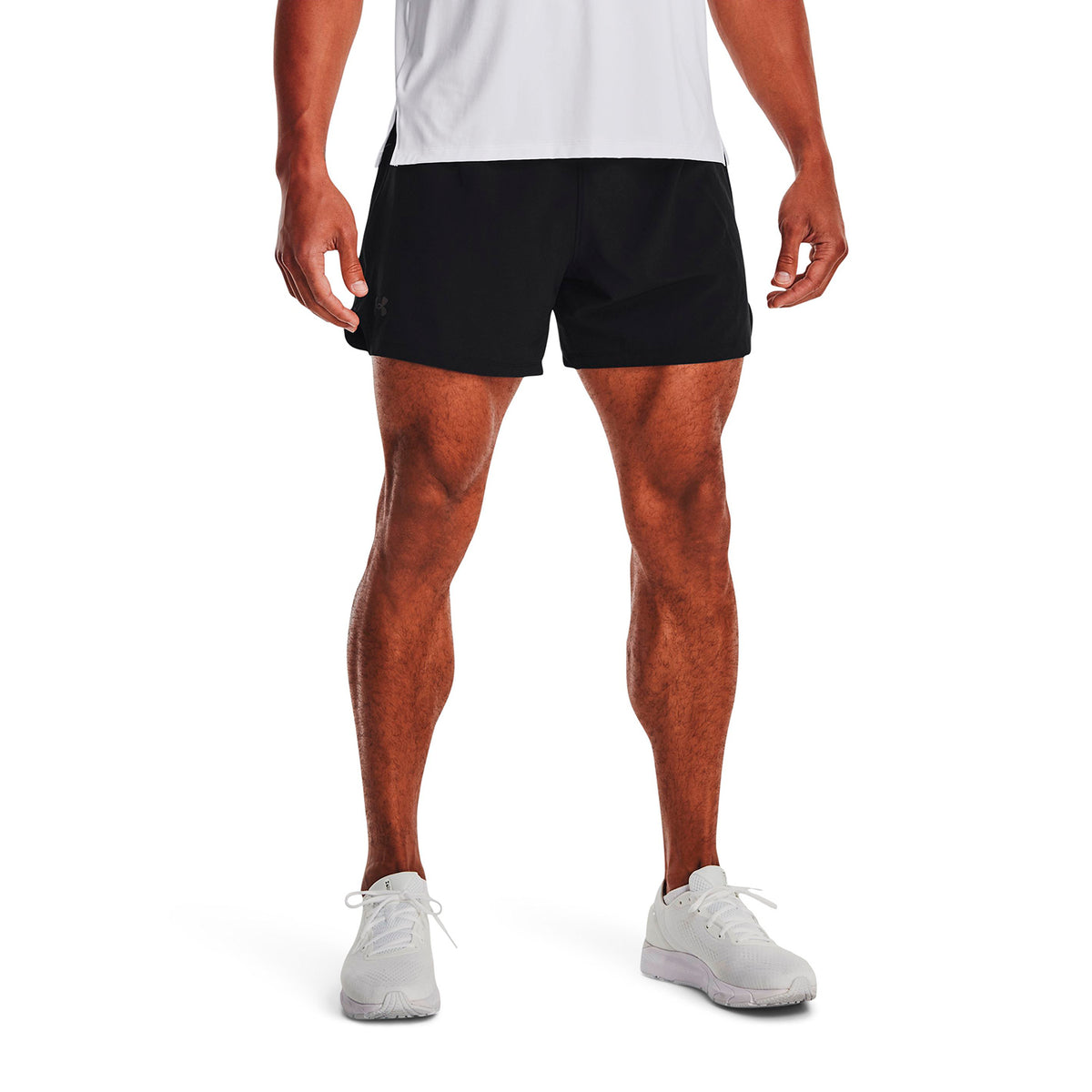Short UA Speedpocket de 13 cm para hombre
