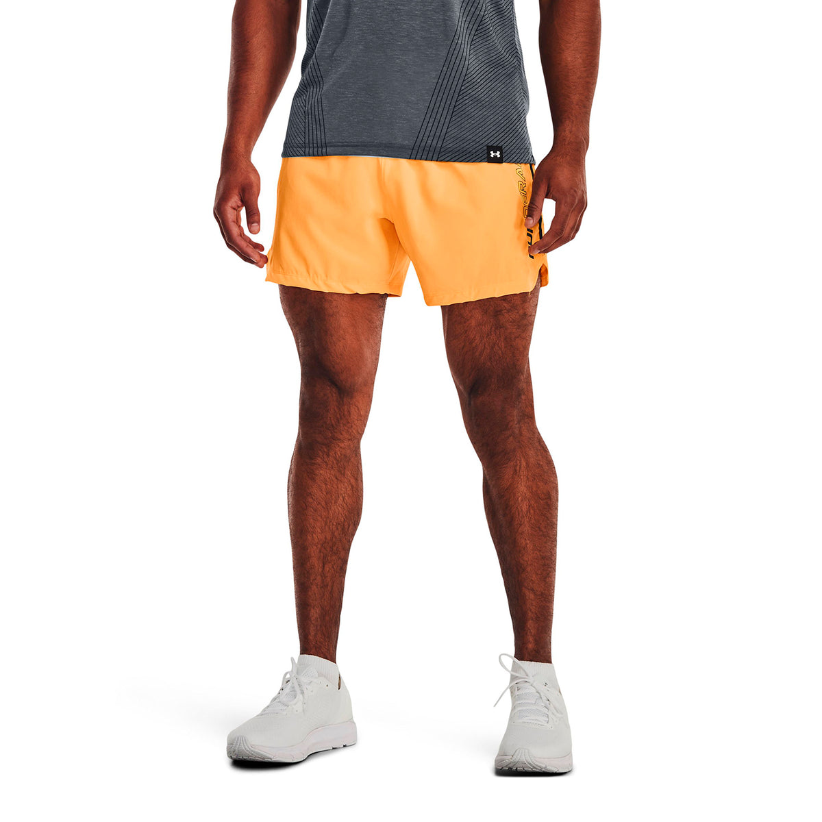 Short UA Speedpocket de 13 cm para hombre