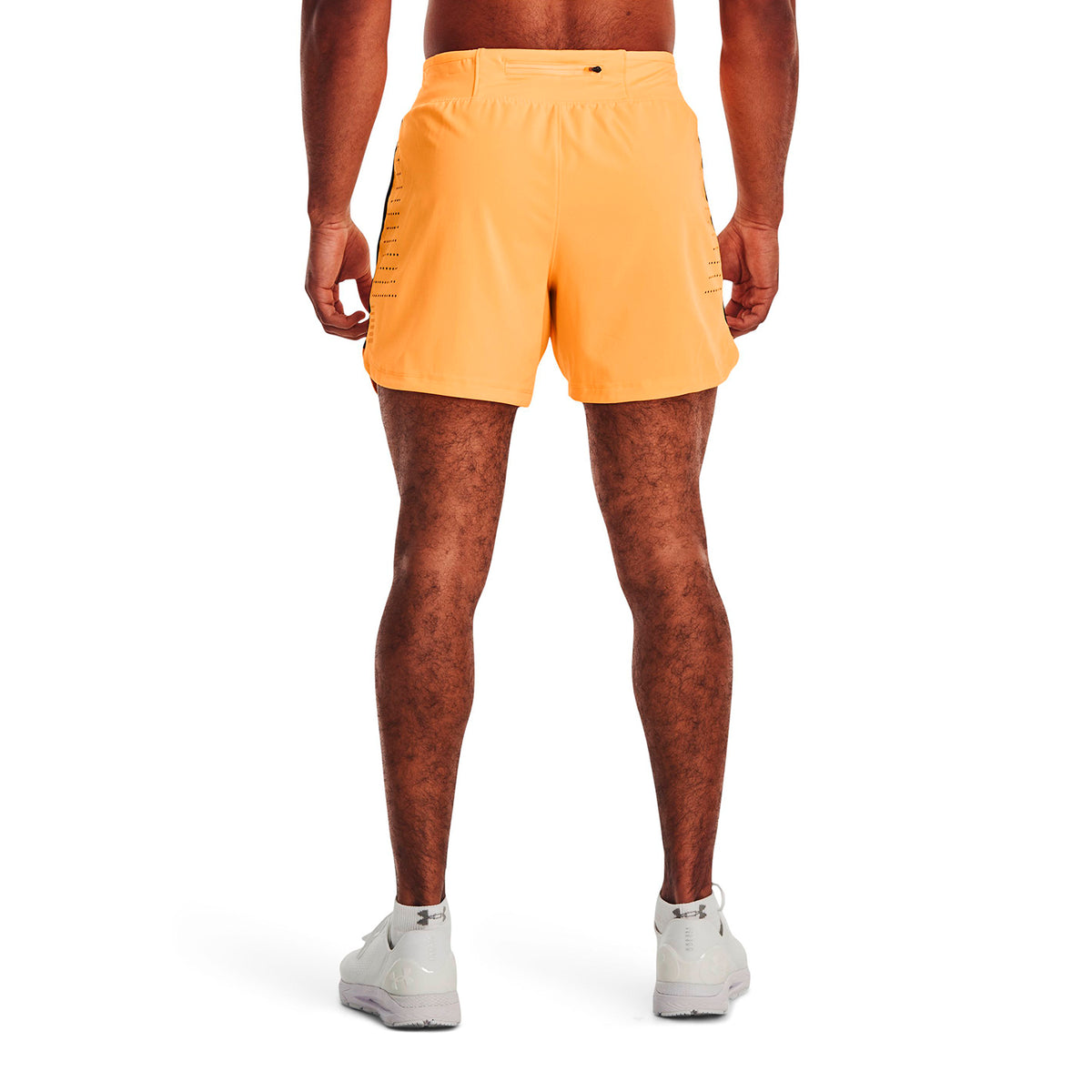 Short UA Speedpocket de 13 cm para hombre