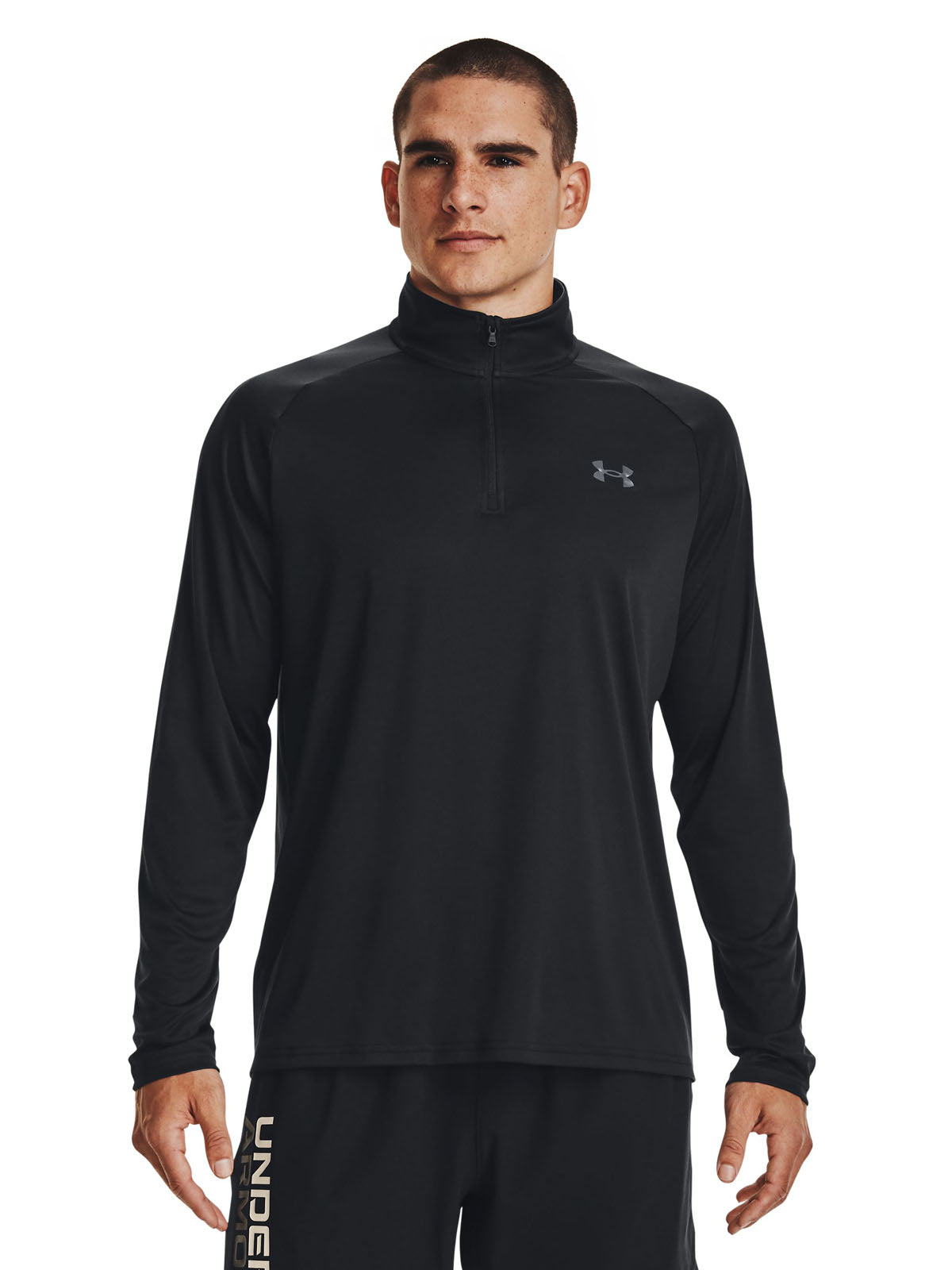 Polerón Velocity 2.0 para hombre con cierre de ¼ Under Armour