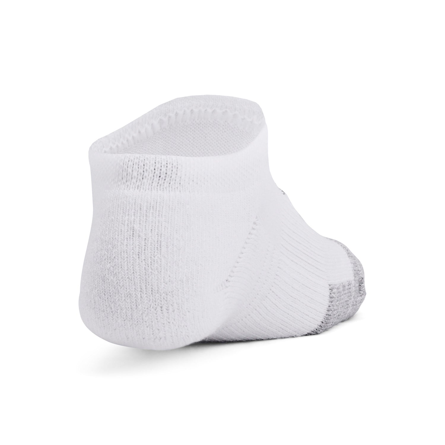 Calcetines HeatGear® No Show para niños 3-Pack