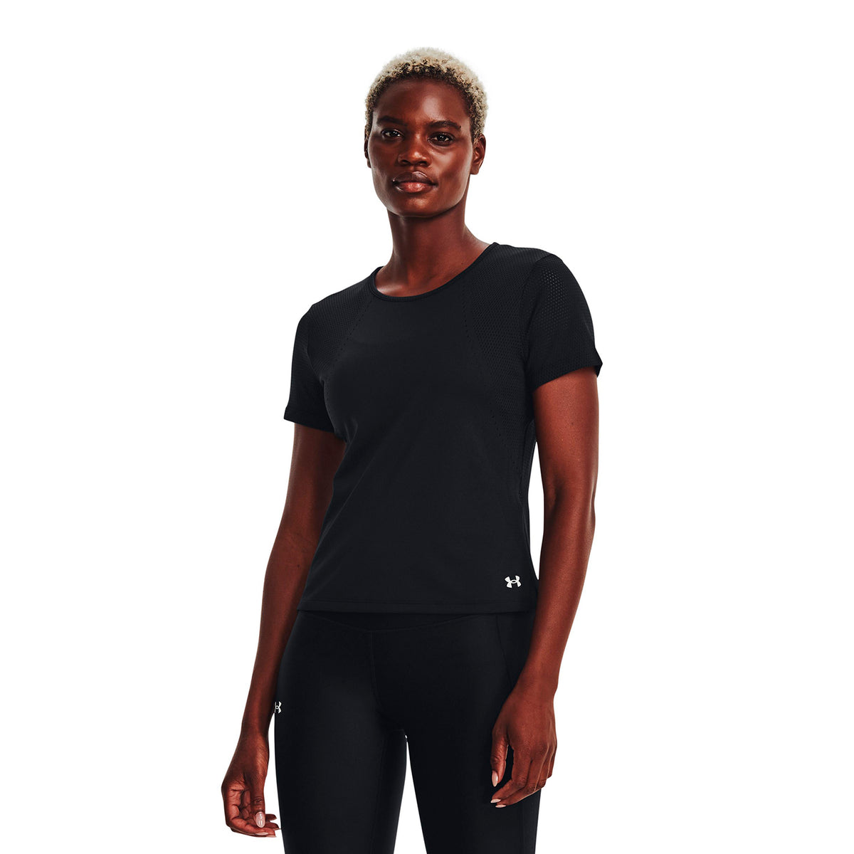 Polera UA Engineered Knit para mujer