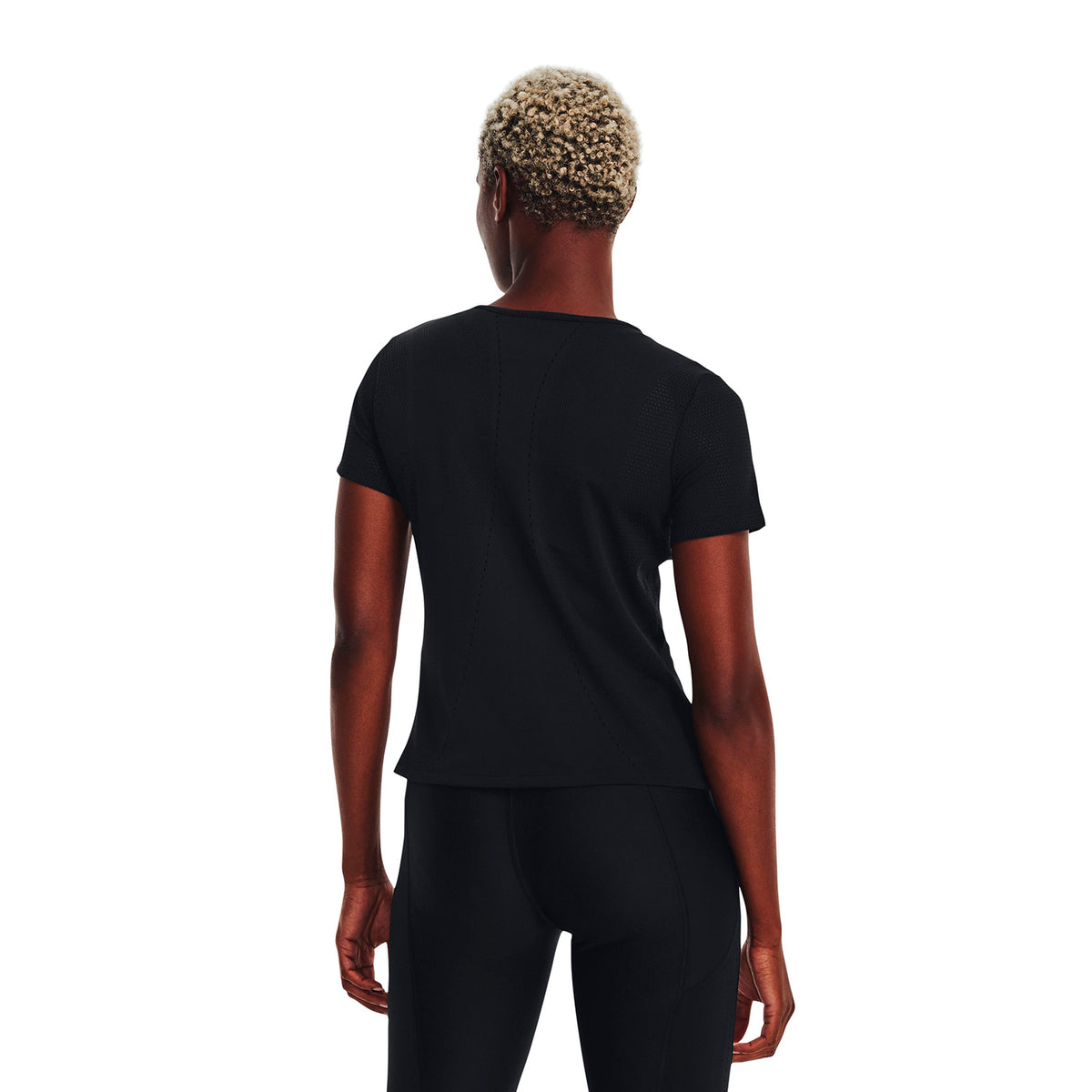 Polera UA Engineered Knit para mujer