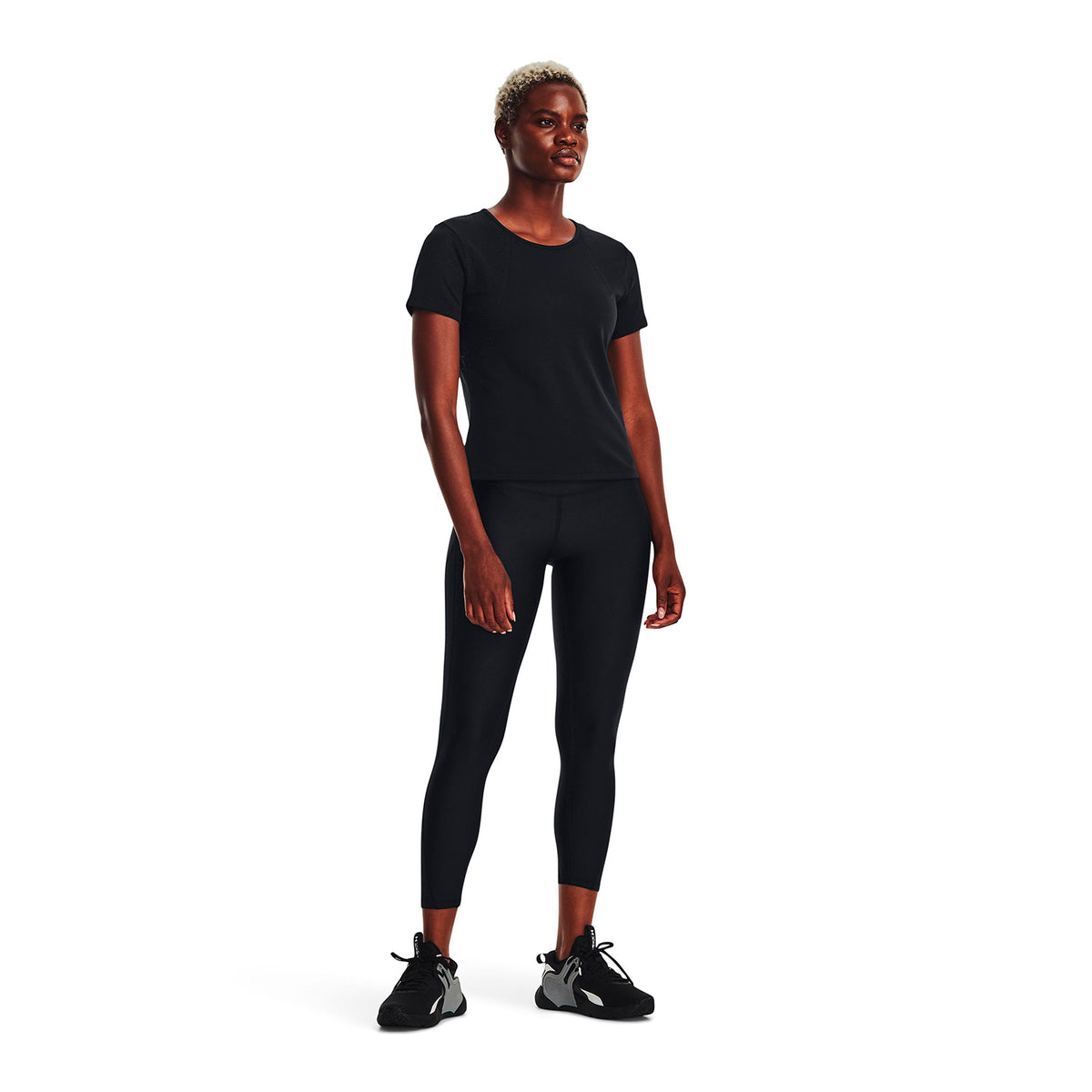 Polera UA Engineered Knit para mujer
