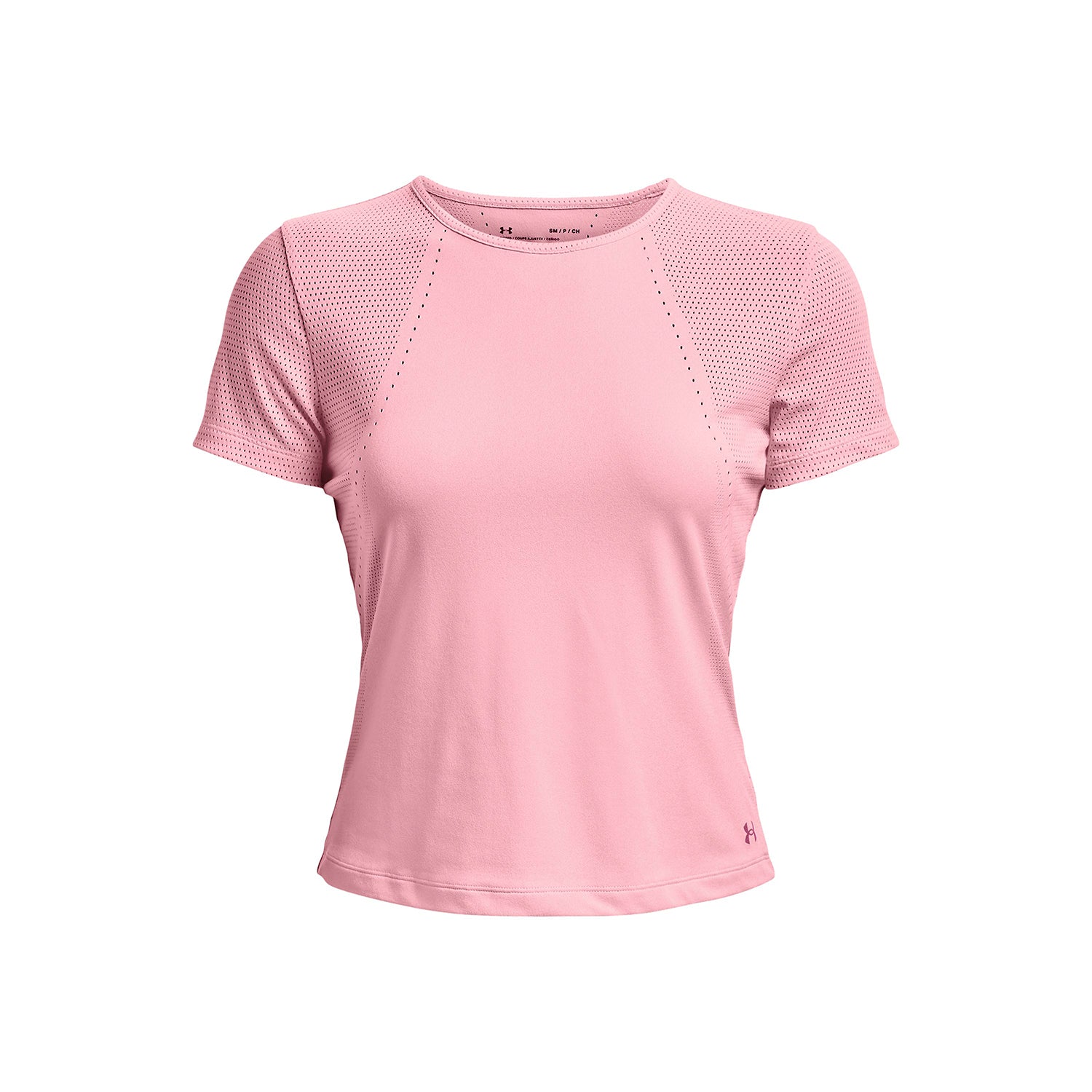 Polera UA Engineered Knit para mujer