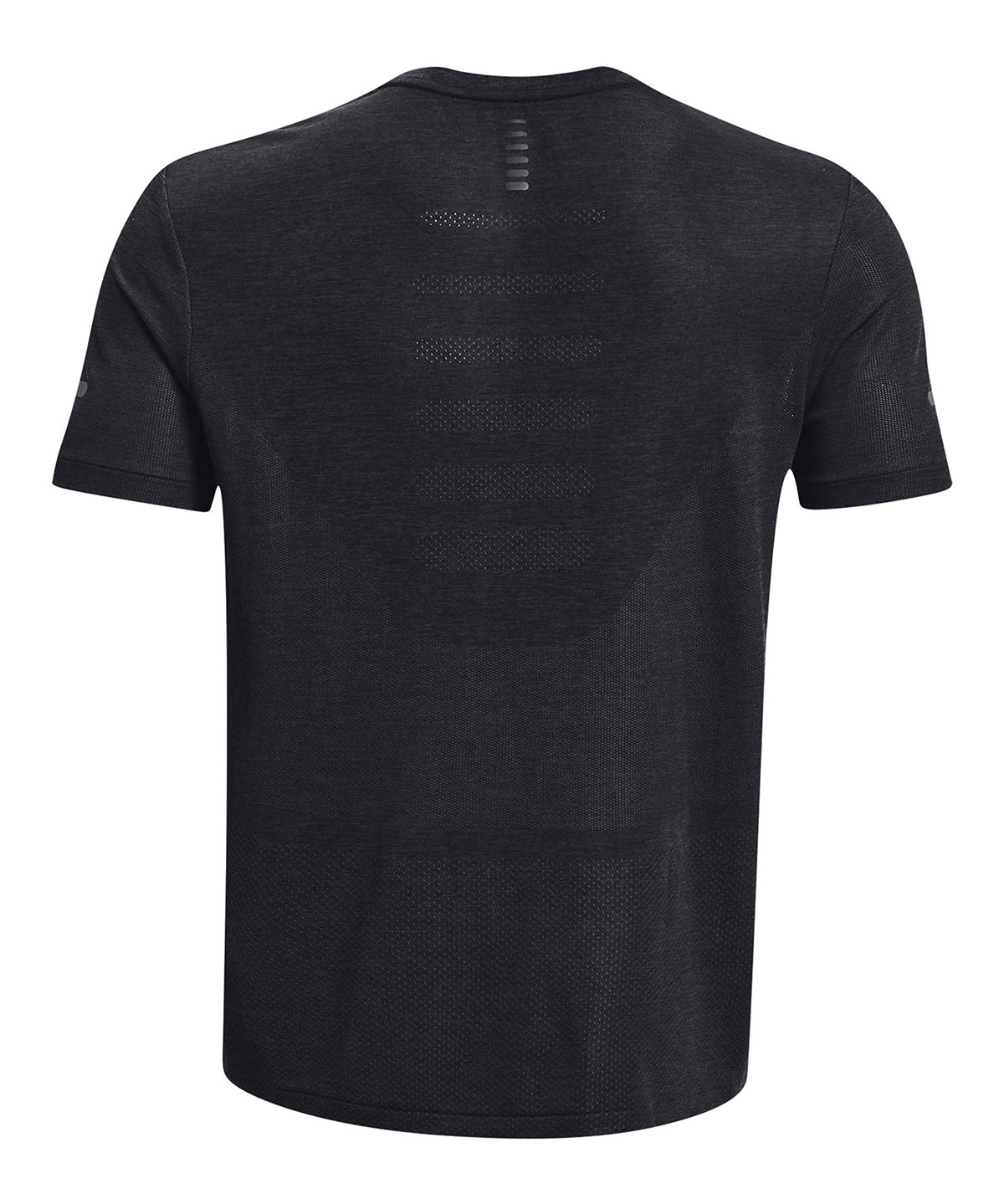 Polera manga corta UA Seamless Stride para hombre