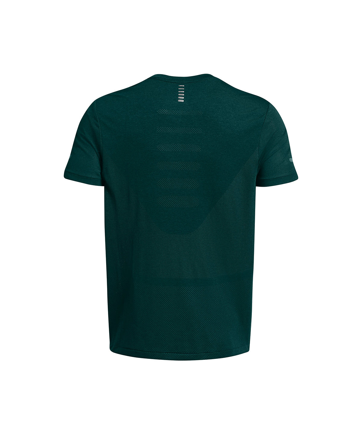 Polera manga corta UA Seamless Stride para hombre