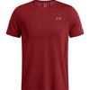 Polera manga corta UA Seamless Stride para hombre