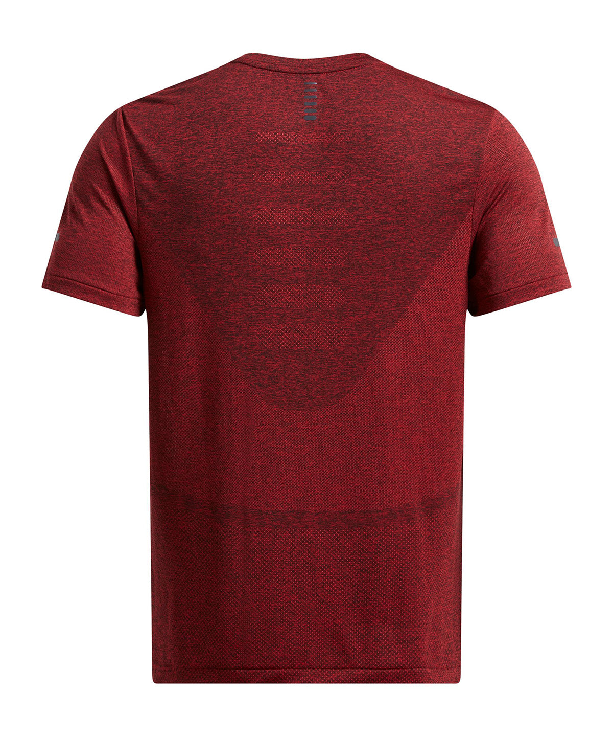 Polera manga corta UA Seamless Stride para hombre