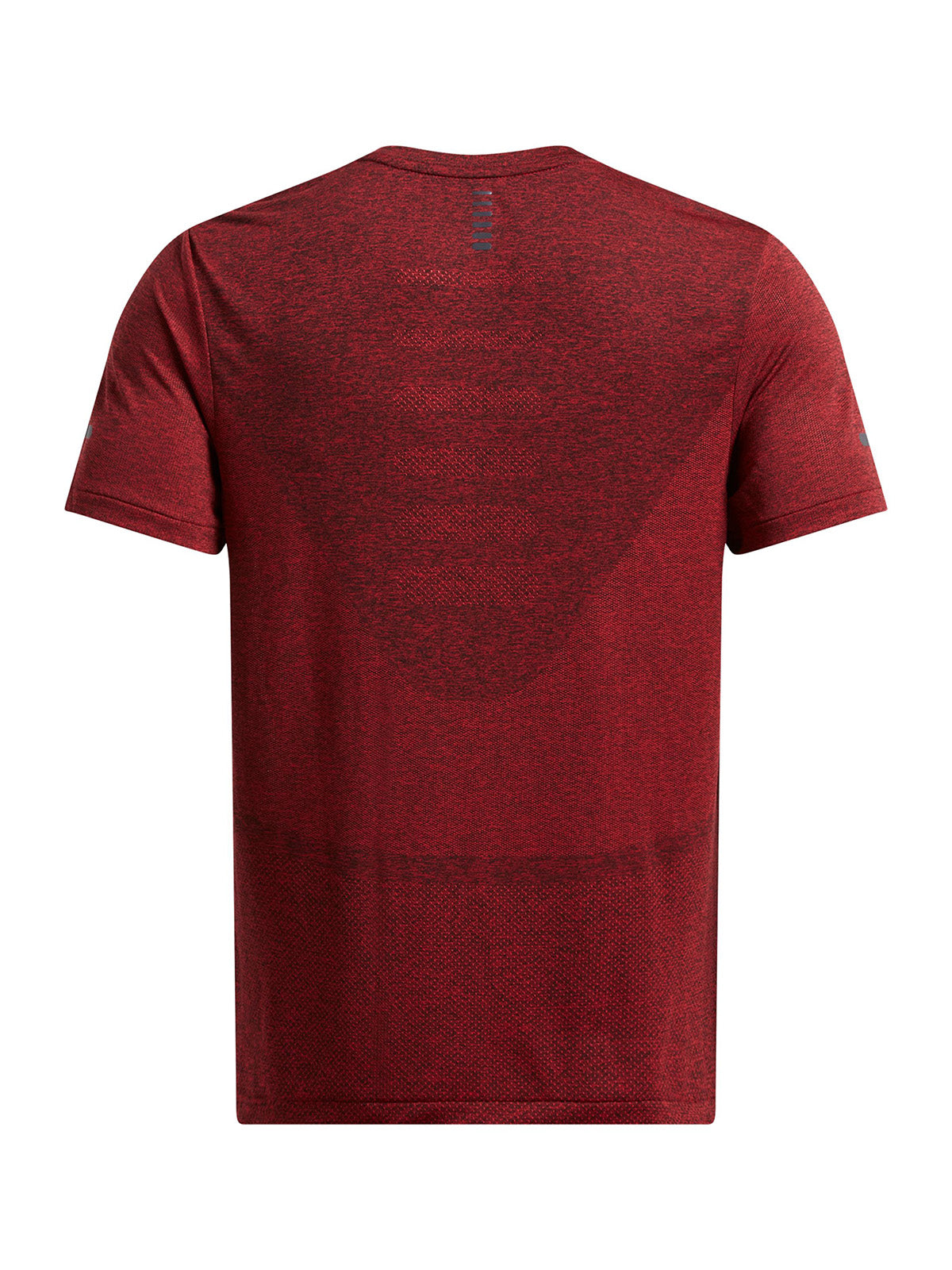 Polera manga corta UA Seamless Stride para hombre