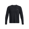 Polera manga larga UA Seamless Stride para hombre