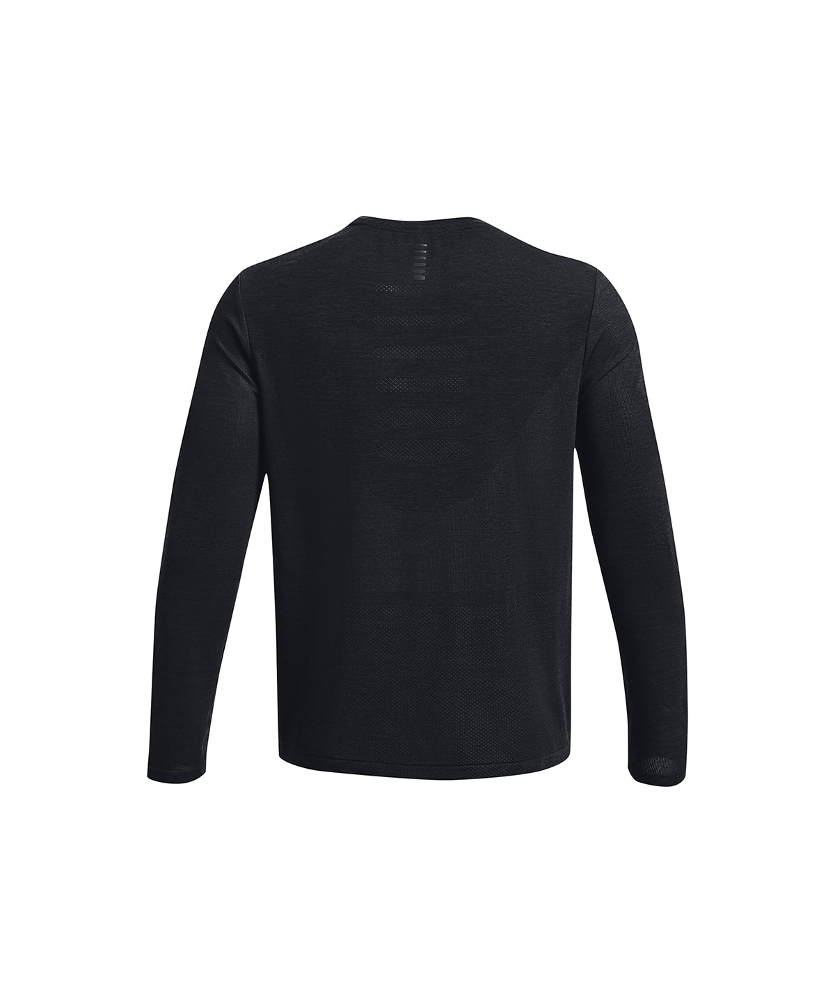 Polera manga larga UA Seamless Stride para hombre