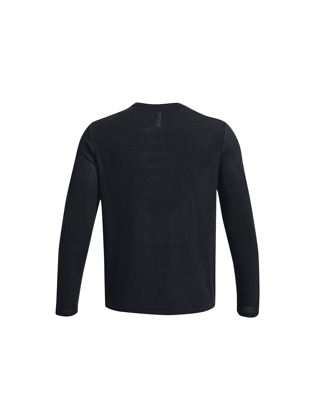 Polera manga larga UA Seamless Stride para hombre