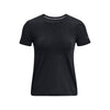 Camiseta de manga corta Seamless Stride para mujer Under Armour