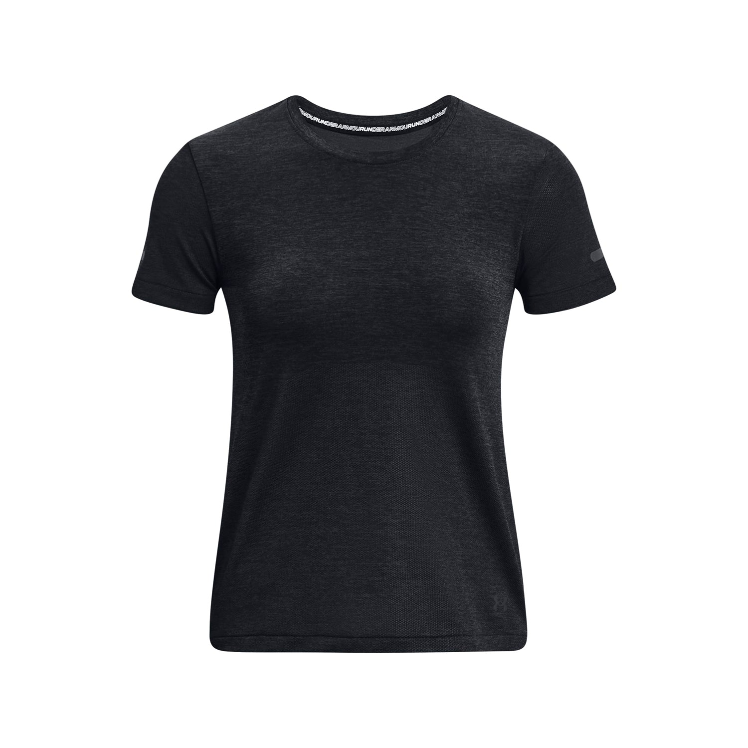 Camiseta de manga corta Seamless Stride para mujer Under Armour