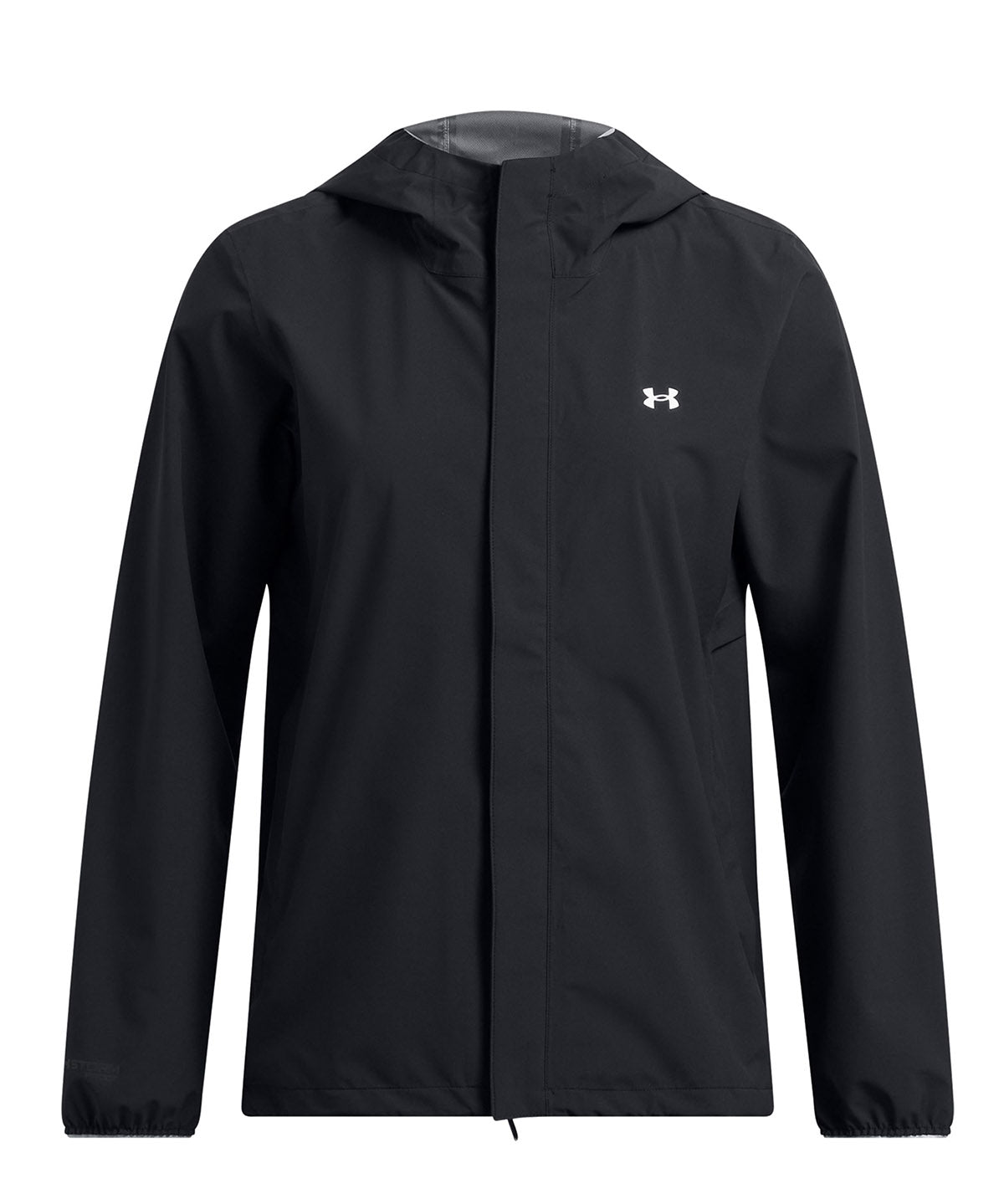 Chaqueta Under Armour stormproof cloudstrike stretch negro para mujer