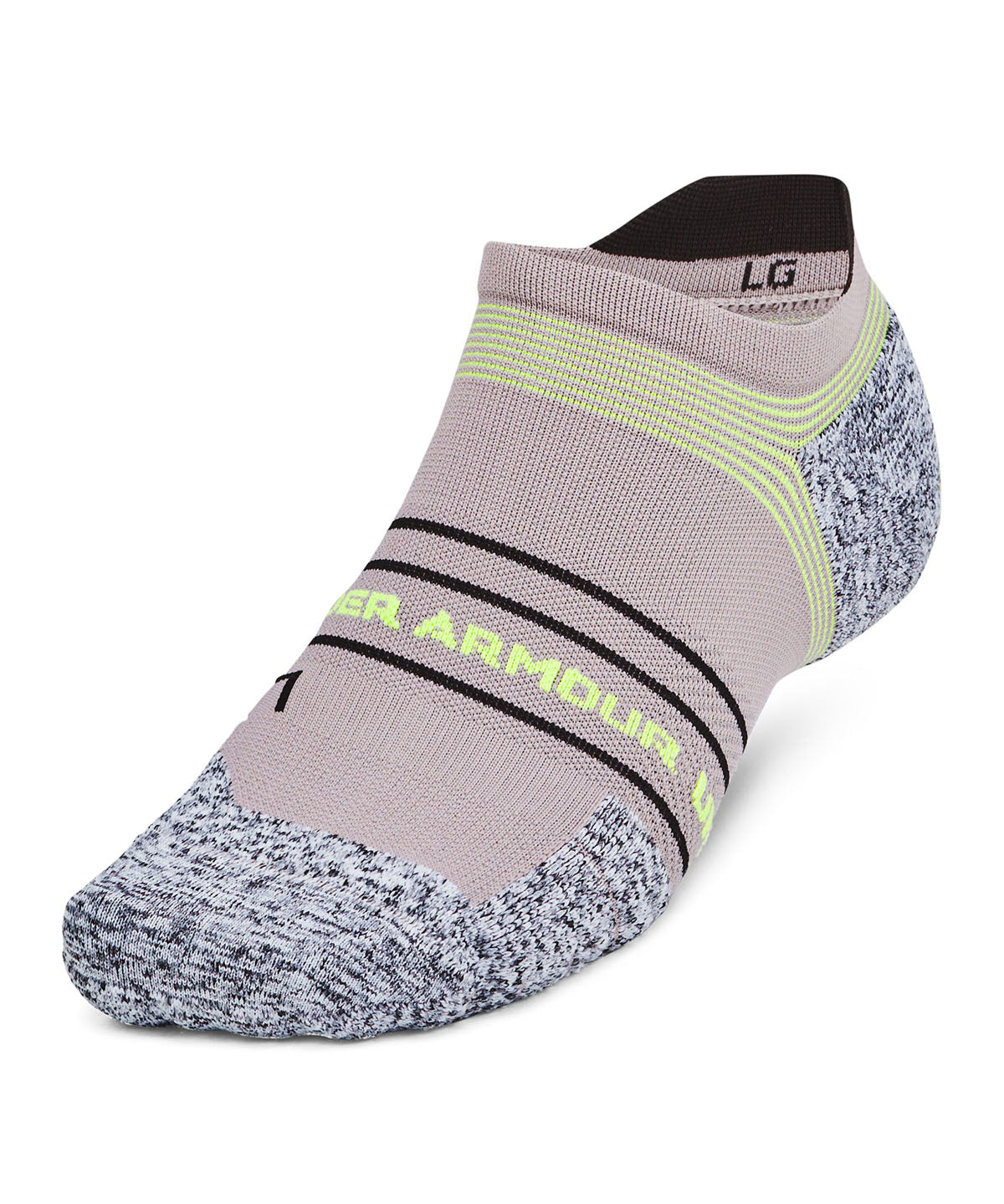 Calcetines unisex UA ArmourDry¿ Run Cushion