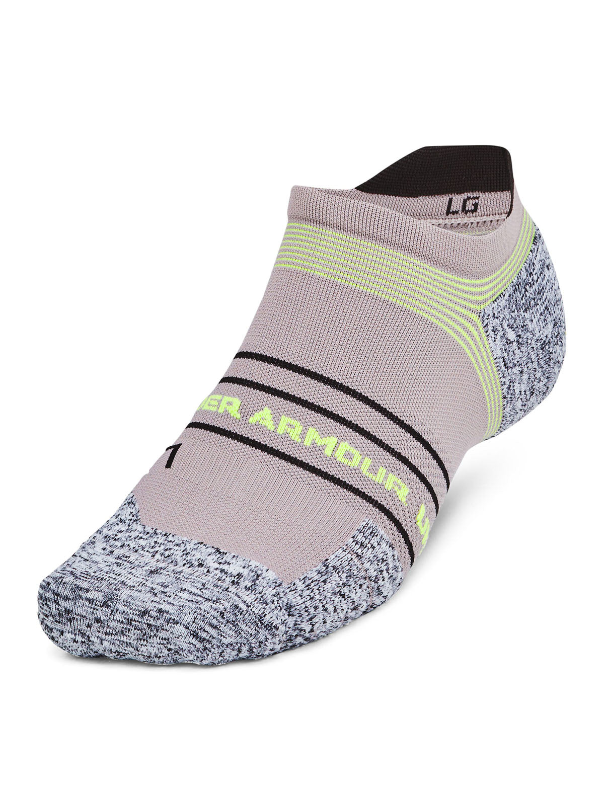 Calcetines unisex UA ArmourDry¿ Run Cushion