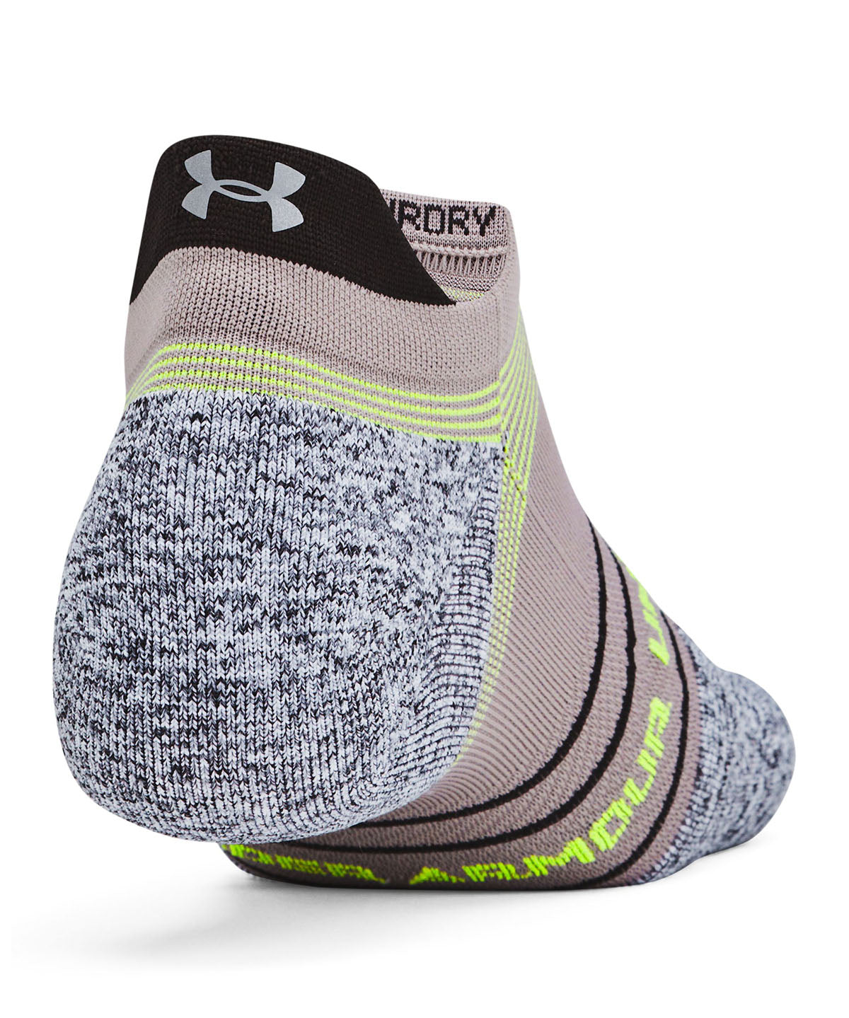 Calcetines unisex UA ArmourDry¿ Run Cushion