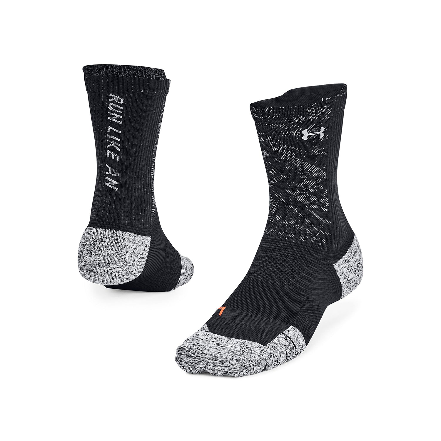 Calcetines ArmourDry™ Run Cushion unisex Under Armour