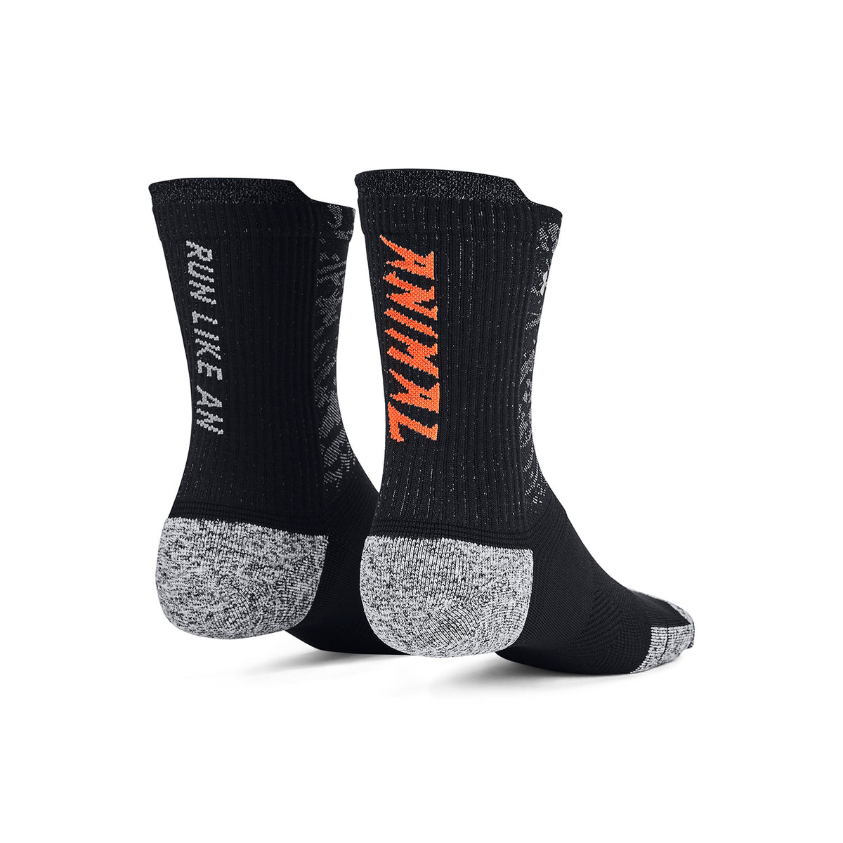 Calcetines ArmourDry™ Run Cushion unisex Under Armour