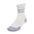 Calcetín unisex Under Armour armourdry¿ run cushion mid blanco
