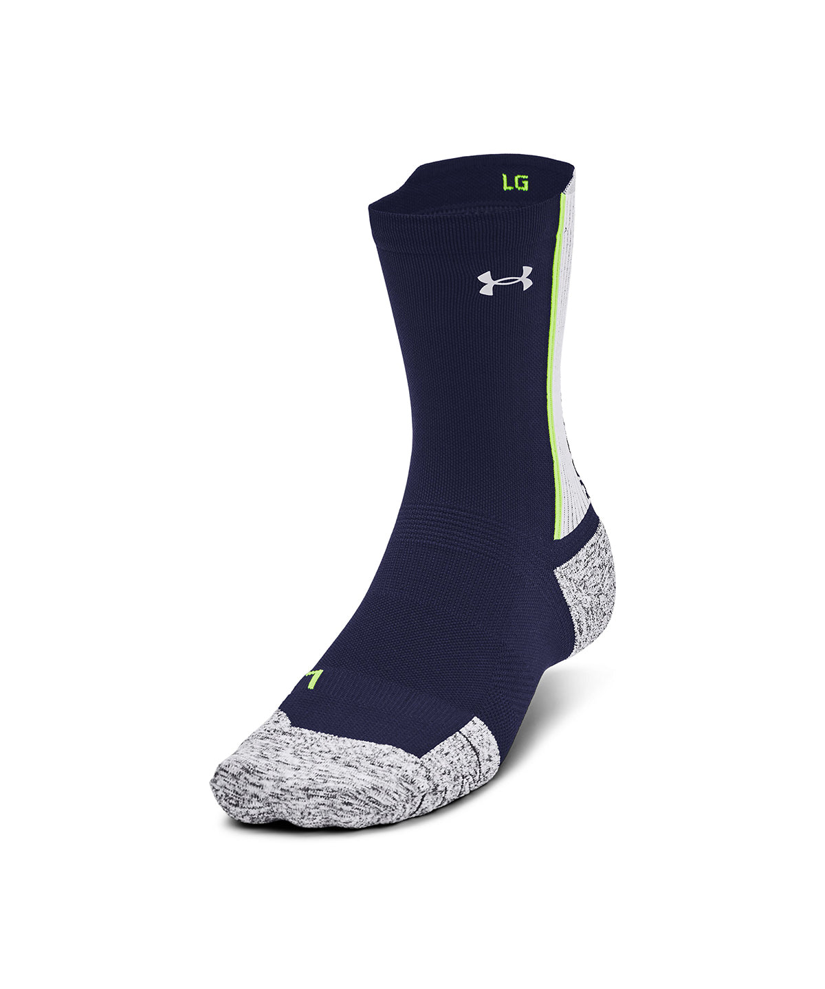 Calcetines ArmourDry™ Run Cushion unisex Under Armour