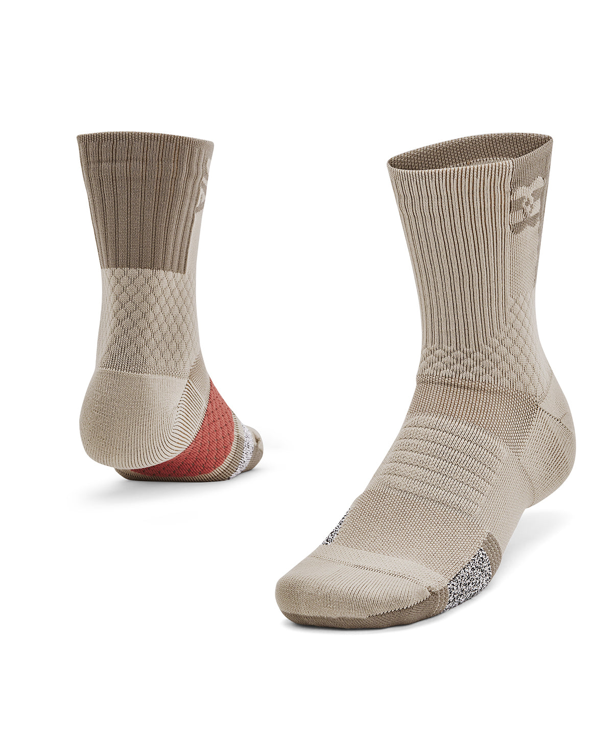 Calcetines ArmourDry™ Playmaker 1 pack unisex Under Armour