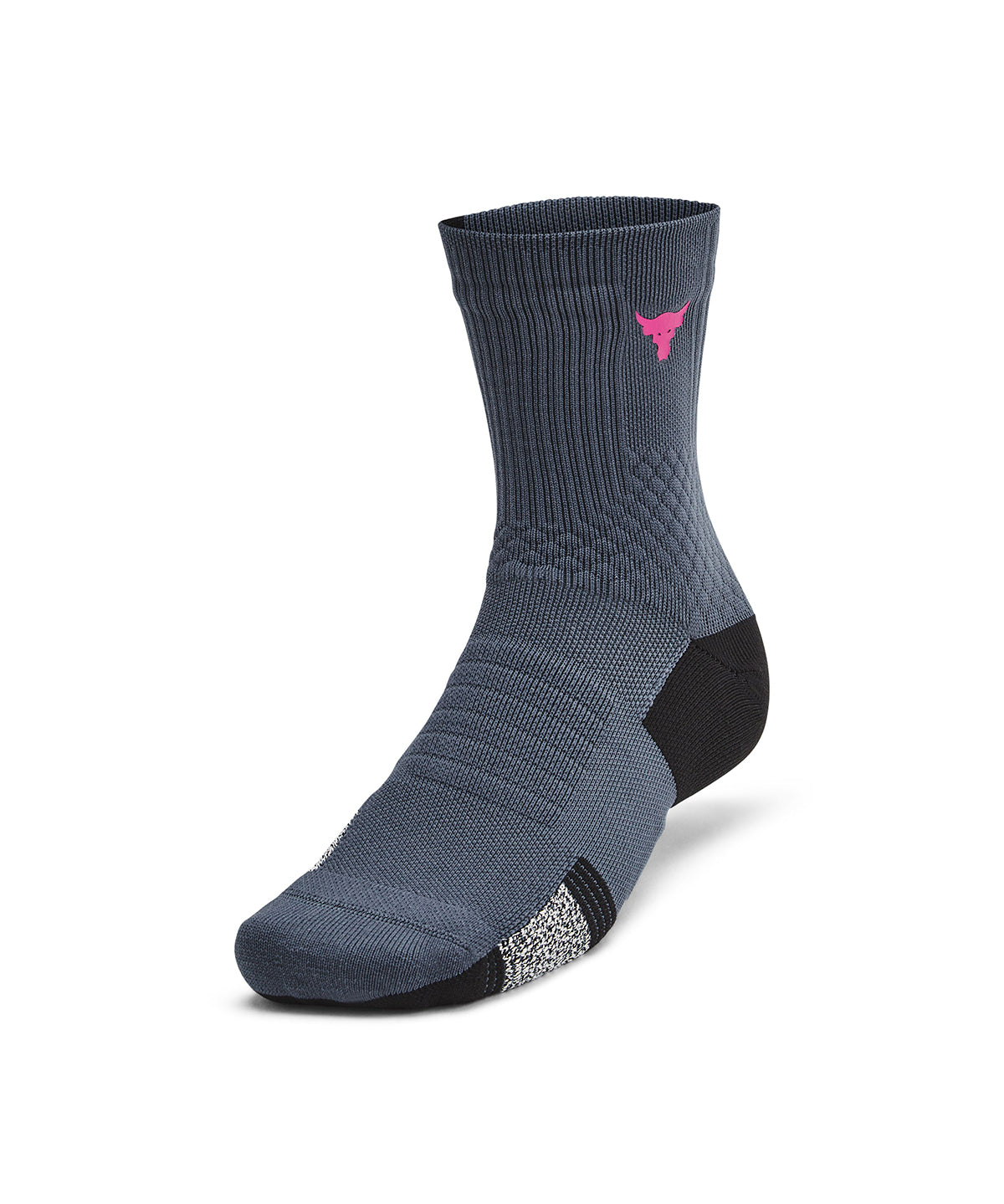 Calcetines Project Rock Under ArmourDry™ Playmaker Mid-Crew unisex