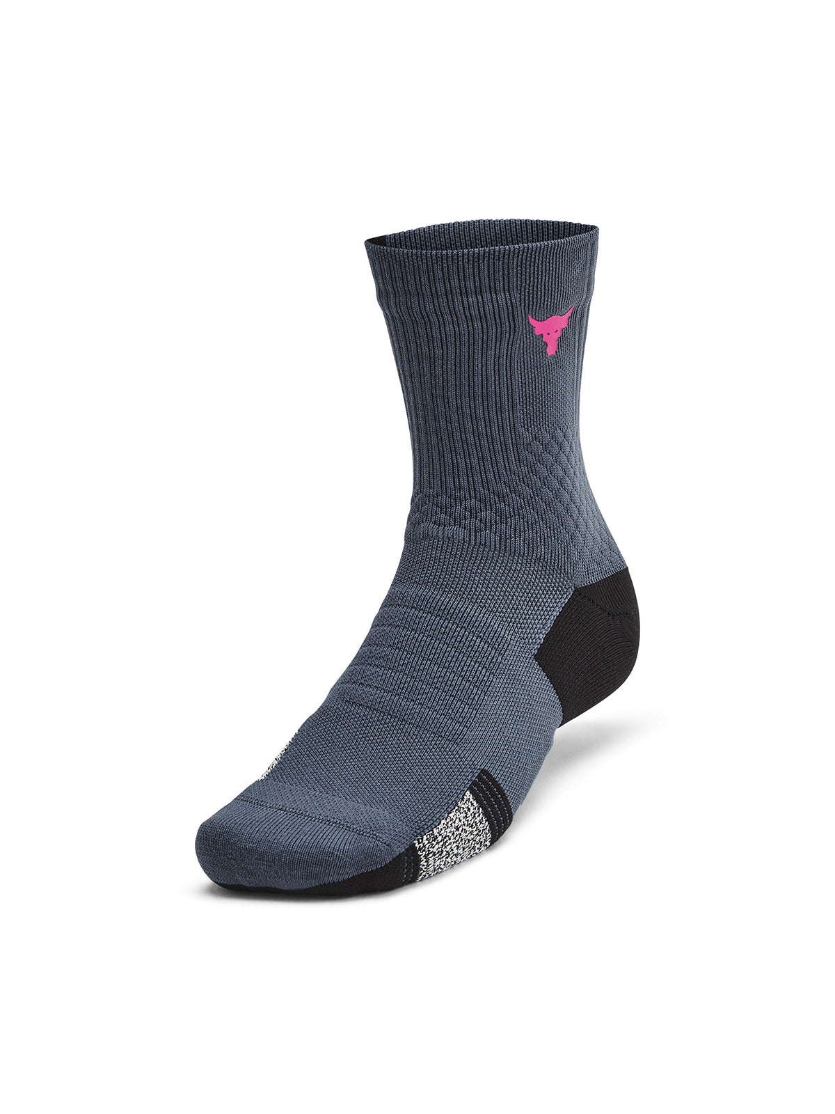 Calcetines Project Rock Under ArmourDry™ Playmaker Mid-Crew unisex